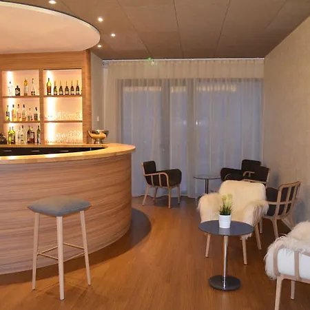 Brit & Saint Brieuc 酒店 普勒林
