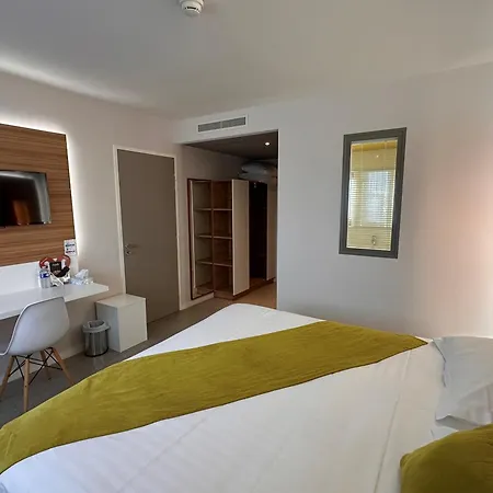 Hotel Brit & Saint Brieuc
