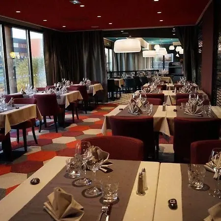 Hotel Brit & Saint Brieuc