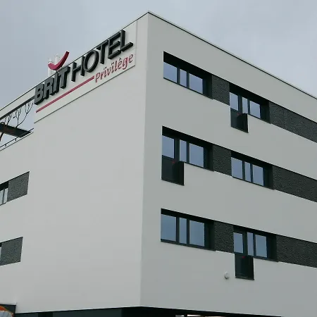 Hotel Brit & Saint Brieuc Plerin